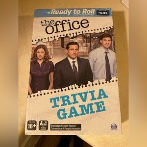 The Office Trivia Game